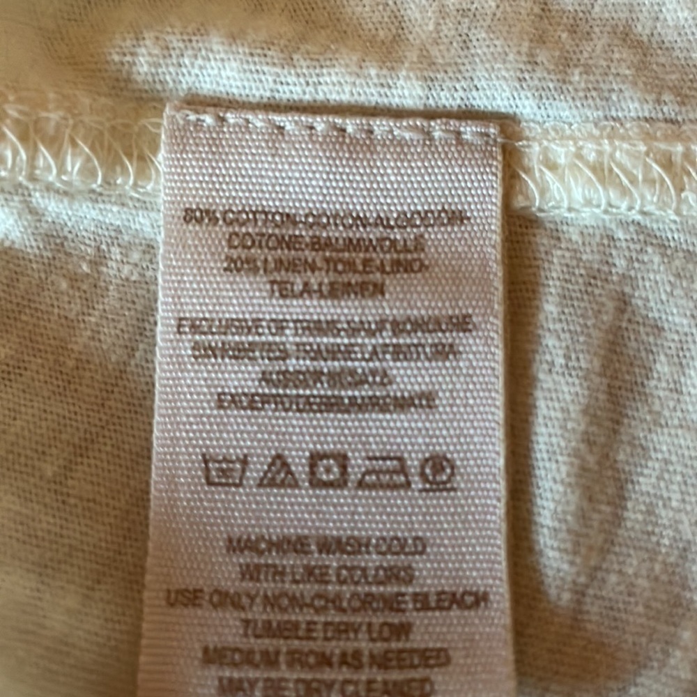 Free People Primrose Cream - Picture 5 of 5